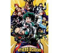 GB Eye My Hero Academia Group 61 X 91.5Cm Maxi Poster
