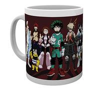 GB eye My Hero Academia Heroes Mug