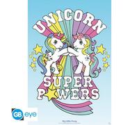 GB Eye My Little Pony Unicorn Super Powers 61 X 91.5Cm Maxi Poster