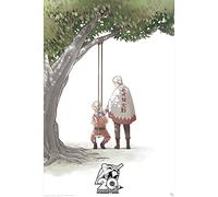 GB eye Naruto 20th Anniversary 61 x 91.5cm Maxi Poster