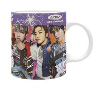 GB eye NCT Dream ISTJ Ceramic Novelty Coffee & Tea 320ml / 11oz Mug