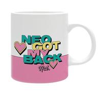 GB eye NCT Dream Stickers Ceramic Novelty Coffee & Tea 320ml / 11oz Mug