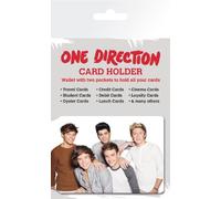 GB eye One Direction, Signatures, Card Holder