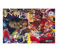 GB eye One Piece 1000 logs Final Fight 61 x 91.5cm Maxi Poster