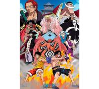 One Piece - Marine Ford - Poster Onesize