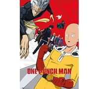 GB eye One Punch Man Season 2 61 x 91.5cm Maxi Poster