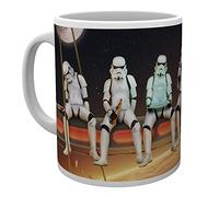 GB eye Original Stormtrooper Stormtroopers on Girder Mug