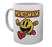 GB eye Pac Man Pacman Run Mug