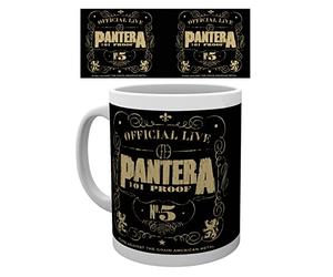 GB eye Pantera 100 Proof Mug