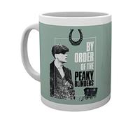 GB eye Peaky Blinders By Order Of Mug