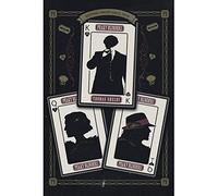 GB eye Peaky Blinders Cards 61 x 91.5cm Maxi Poster