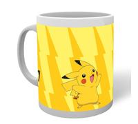 GB eye "Pikachu Evolve Pokemon Mug, Multi-Colour