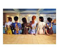 GB eye Pink Floyd Back Catalogue 61 x 91.5cm Maxi Poster