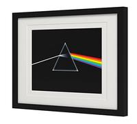 GB eye Pink Floyd Dark Side of the Moon 30 x 40cm Framed Collector Print