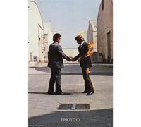 GB Eye Pink Floyd Wish You Were Here 61 X 91.5Cm Maxi Poster