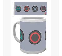 GB eye PlayStation Buttons Mug