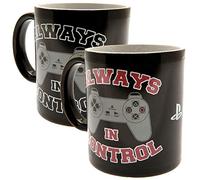 GB eye Playstation, in Control, Heat Changing Mug