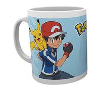 GB eye Pokémon Ash Mug