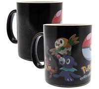 GB eye Pokémon Catch Em All Heat Change Mug