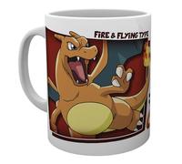 GB eye Pokémon Charizard Type Mug