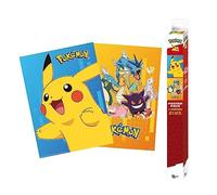 GB Eye Poster Pokémon Colour Characters Chibi 52 x 38