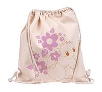 GB eye Pokémon Eevee Draw String Canvas Eco Bag