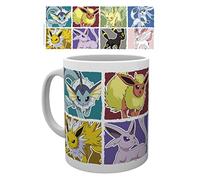 Pokémon Eevee Evolutions Cup multicolour Onesize