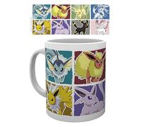 GB eye Pokémon Eevee Evolution Mug