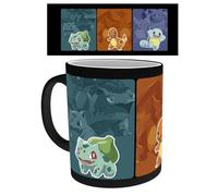 GB eye Pokémon Evolve Heat Change Mug