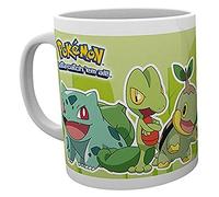 GB eye Pokémon Grass Starters Mug