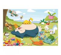 GB Eye Pokémon Picnic Day 61 X 91.5Cm Maxi Poster