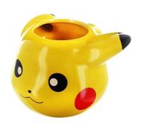 GB eye Pokémon Pikachu 3D Shaped Ceramic Novelty Coffee & Tea Mug