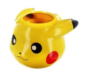 GB eye Pokémon Pikachu 3D Shaped Ceramic Novelty Coffee & Tea Mug
