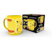 GB eye Pokémon Pikachu Heat Change Mug