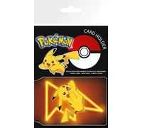 GB eye Pokémon Pikachu Neon Card Holder