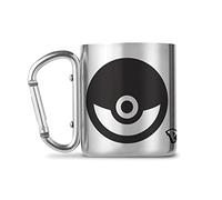 GB eye Pokémon Pokeball Carabiner Mug