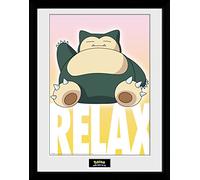 Gb Posters Pokemon - Charmander Mono Collector Print