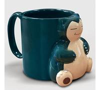 Pokemon Snorlax 3D Mug