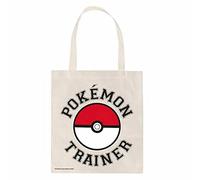 GB eye Pokémon Trainer Cotton Tote Bag