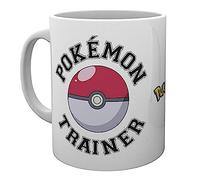 GB eye Pokémon Trainer Mug