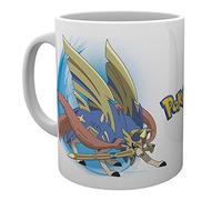 GB eye Pokémon Zamazenta & Zacian Mug