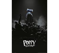 GB Eye Poppy Playtime Blue Huggy 61 X 91.5Cm Maxi Poster