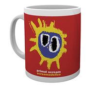 GB eye Primal Scream Screamadelica Mug