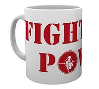 GB eye Public Enemy Fight The Power 10oz Ceramic Mug