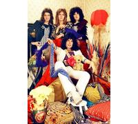 GB Eye Queen Band 61 X 91.5Cm Maxi Poster