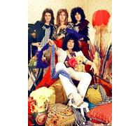 GB eye Queen Band 61 x 91.5cm Maxi Poster