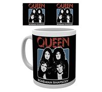 GB eye Queen Bohemian Rhapsody Mug