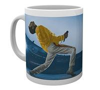GB eye Queen Wembley Mug