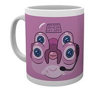 GB eye Rick and Morty Glootie 10oz Ceramic Mug
