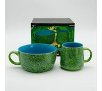 GB Eye Rick & Morty Breakfast Bowl Set 850 ml and Mug 380 ml